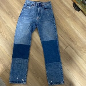 Abercrombie jeans